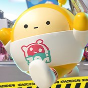 弹跳宝贝